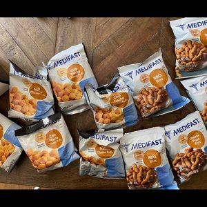 Optavia Fuelings Medifast